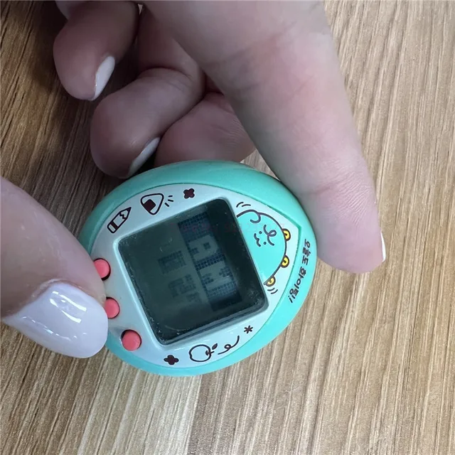 Bandai Original Korean Tamagotchi JORDY Electronic Pet Machine