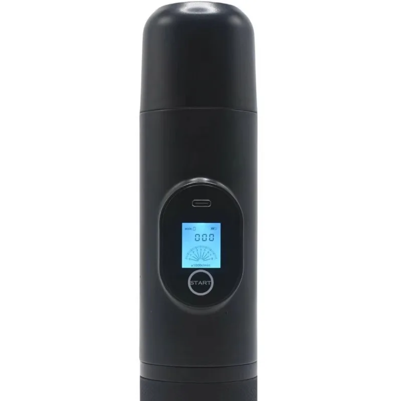 Household Convenient Capsule Coffee Machine Fully Automatic Electric Coffee Machine Wireless Extraction Rechargeable LCD Display