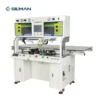 Silman ST-B100 Factory Direct Sales LCD TV Panel Repair TAB ACF COF Bonding Machine 5