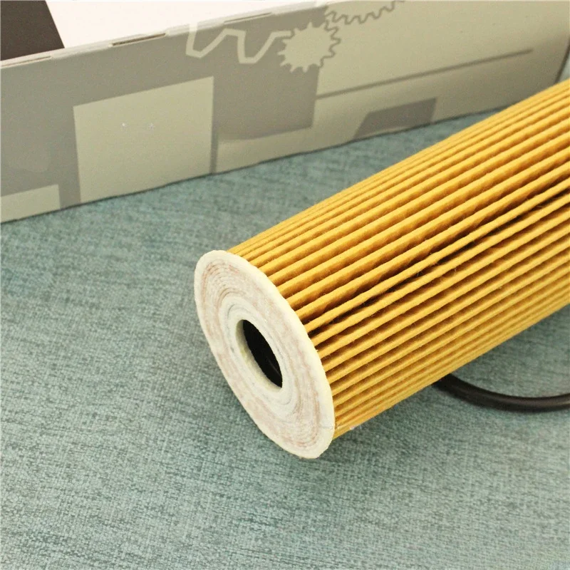 Car Oil Filter Car Filter Car Filter Set Oil Filter A6541801100 6541801100 HU6020Z For Mercedes-Benz C180d c220d E300D E220D S350D S400D W213 G-Class GLC GLE GLS