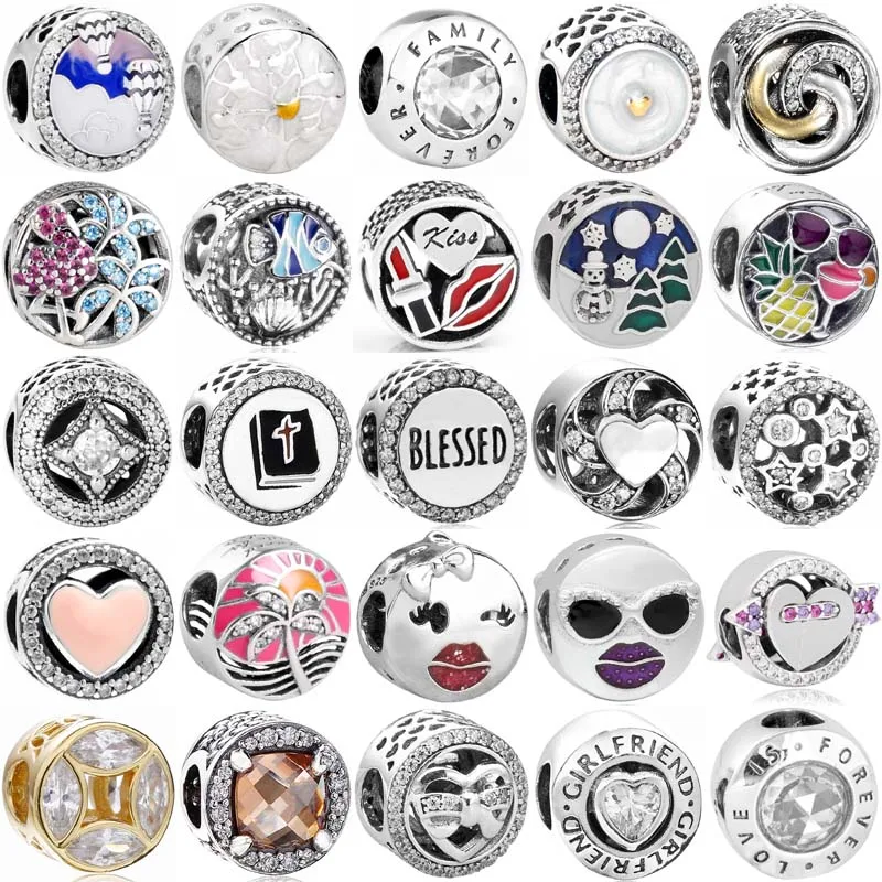 

Оригинальное семейное дерево & Love Is Forever, привлекательное драгоценное сердце, подвеска, модный браслет, DIY ювелирные изделия