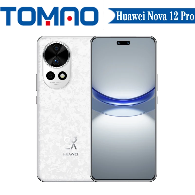 Huawei nova 12 Pro 12号色 256GB Huawei nova 12 Pro 5G 6.76