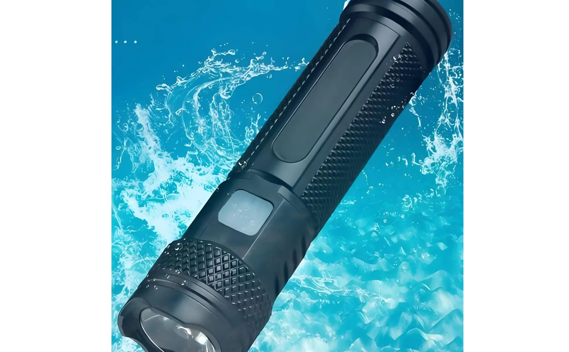 365nm Blacklight Torch Multi-Functional 365nm Flashlight Flashlight Multifunctional Mini Blacklight Torch for Collectors