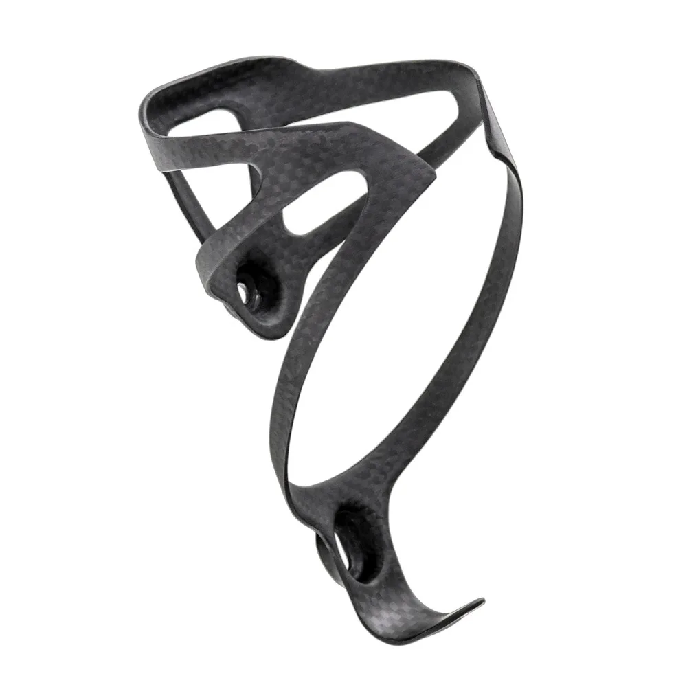 XXX-Bicycle Bottle Holder Full 3K Carbon Fiber Super Light Road and Mountain Bike Cycling Water Bottle Cage Matte 18g bicycle water bottle cage bicycle bottle holder