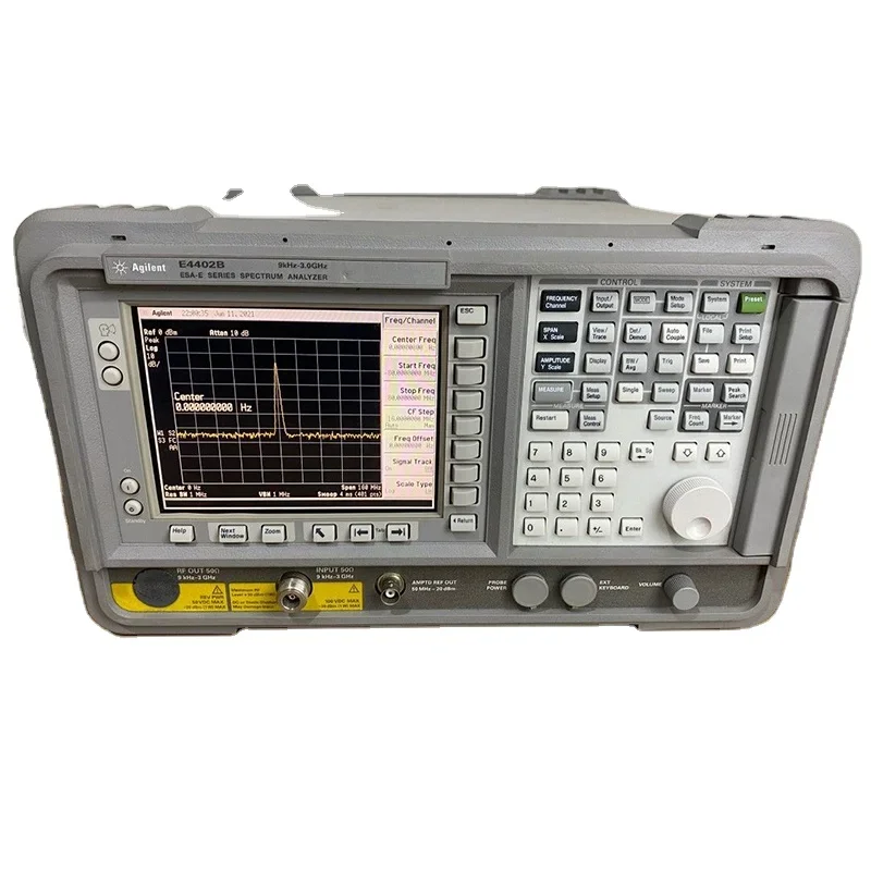 

/AGILENT/ Keysight E4402B ESA-E Spectrum Analyzer 9 kHz to 3.0 Gh