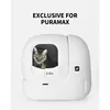 For PETKIT Cat Litter Box Automatic Toilet Raise the threshold for PURA MAX Sandbox Accessories Reduce leaking urine or sand 2