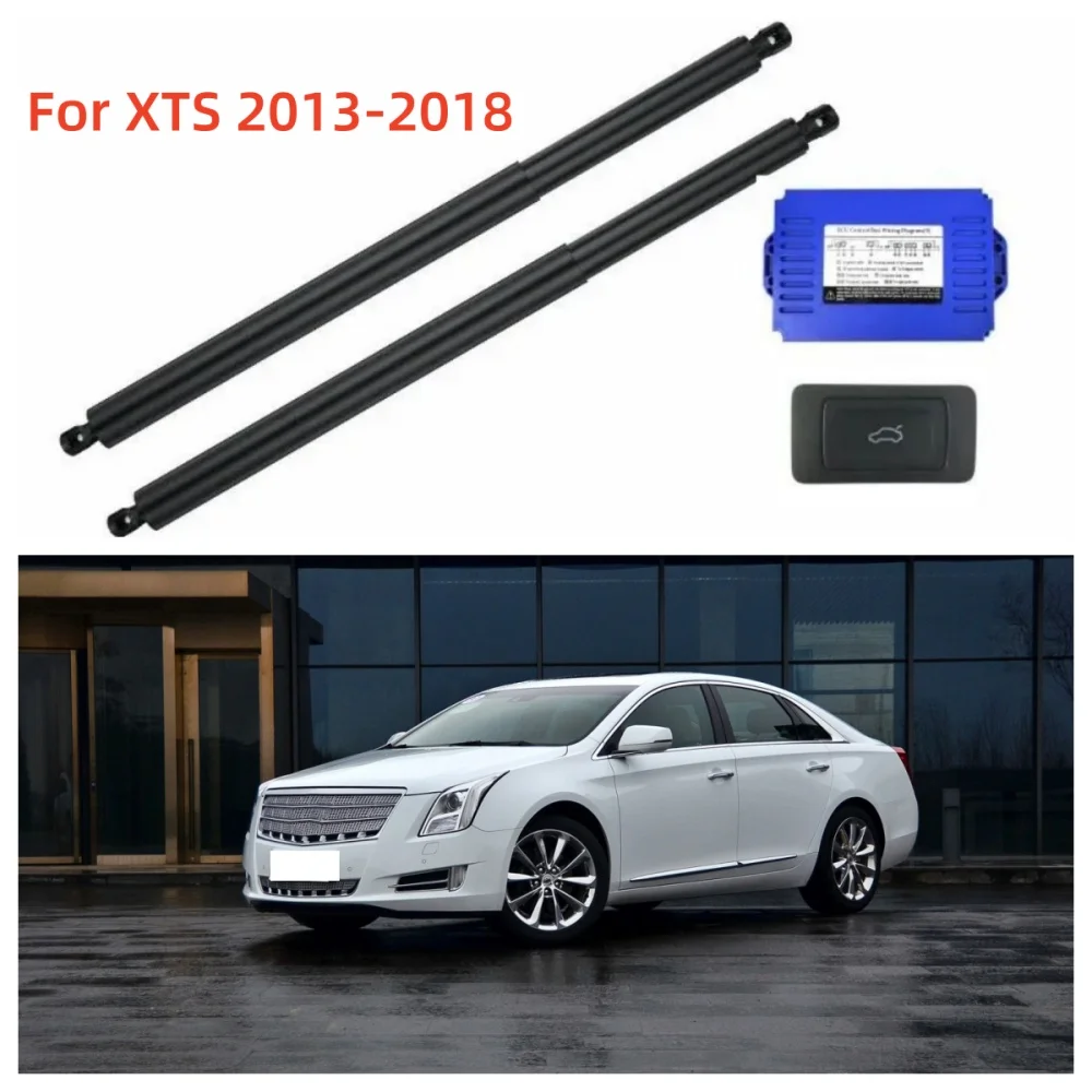 SmartelectrictaildoortwinlevertrunklifterforCadillacXTS