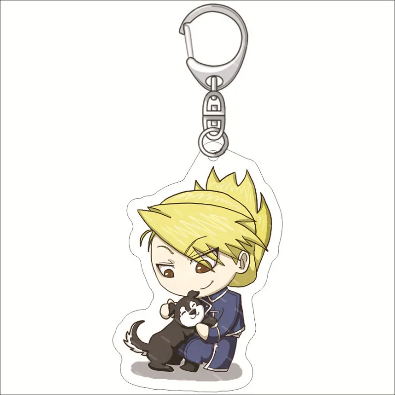 Sf8155a6a4f4a41e3a055ad66563706f2t - Fullmetal Alchemist Merch