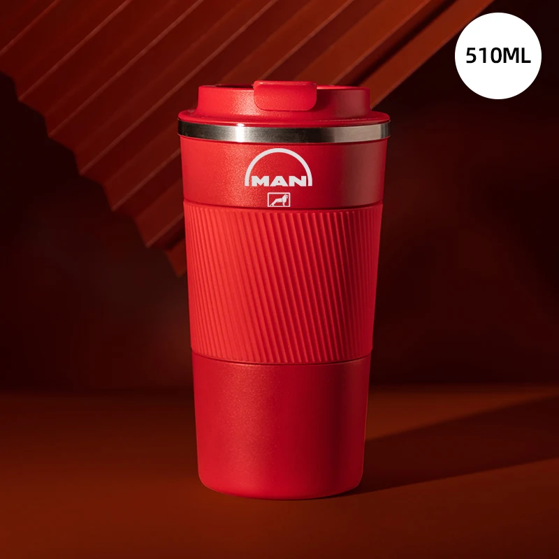 Stainless Steel Insulation Cup - Smart Coffee Thermos Cup 316 Large  -capacity - Aliexpress