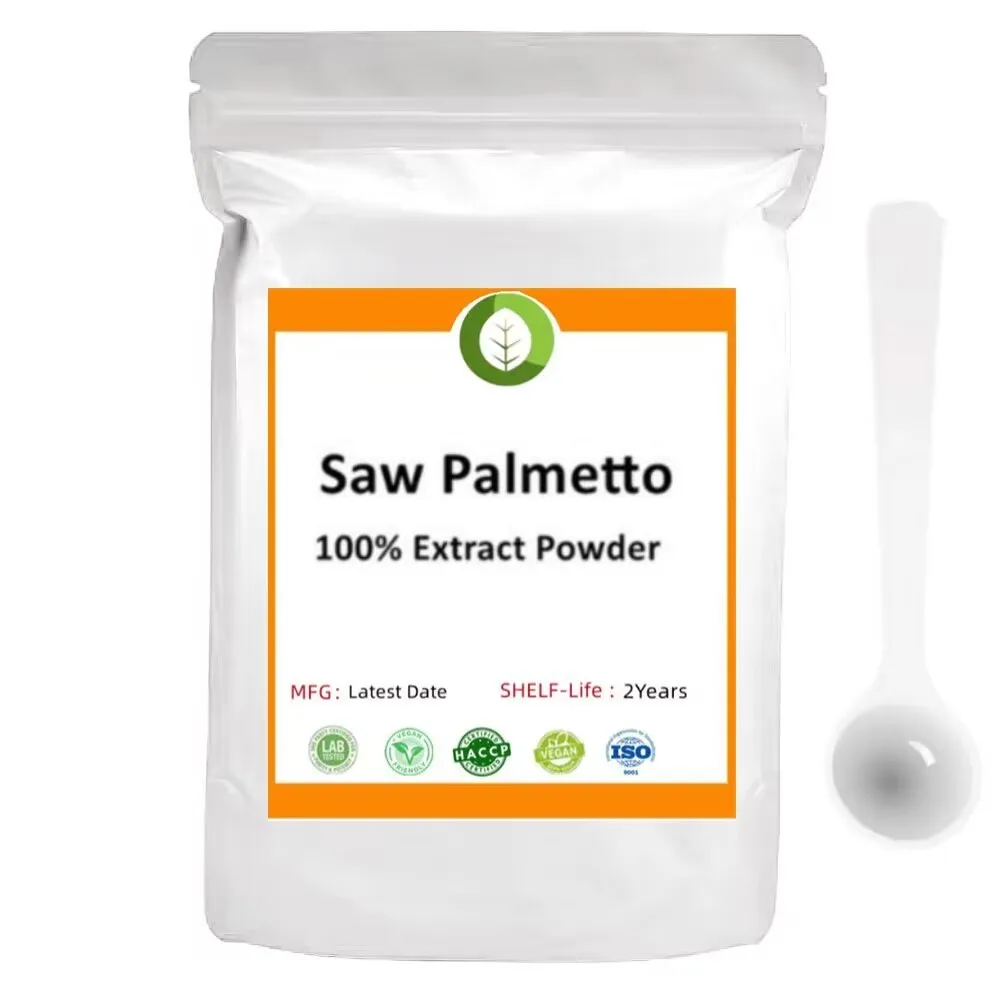 

Бесплатная доставка, Чистый Экстракт карликовой пальмы 20:1