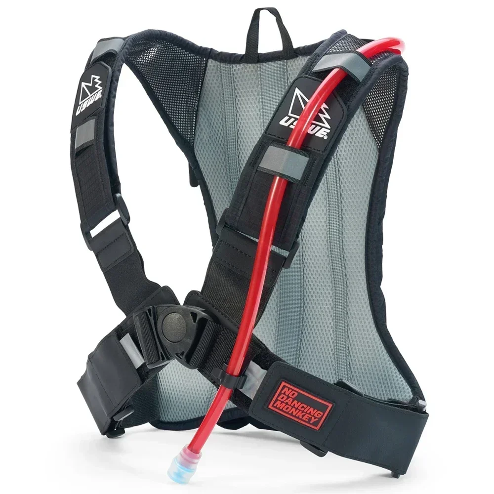 Рюкзак для гидратации мотоцикла USWE, ранец для горных и внедорожных велосипедов, спортивная водонепроницаемая сумка для горных велосипедов