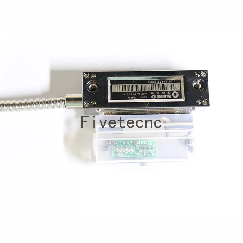 SINO Reader Head Encoder KA300 KA600 Linear Scale Series Sensor TTL 5V 0.005MM
