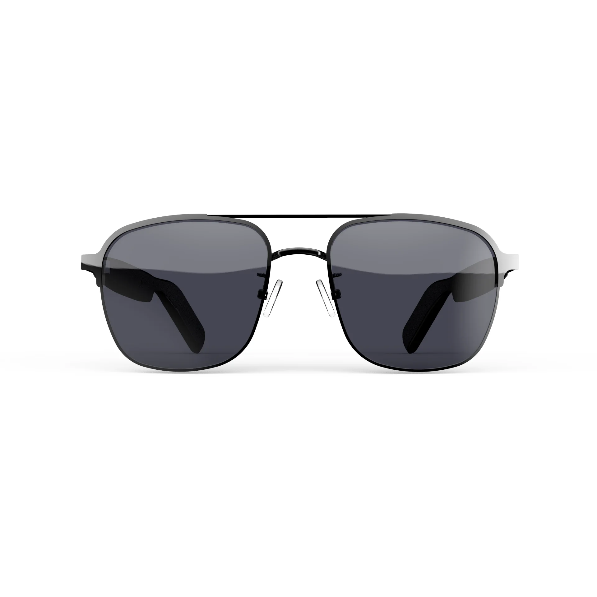 New SG-11 Smart Wireless Bluetooth Listen Music To Answer The Phone Men And Women Fashion Anti-blue Light Glasses_voghion.com