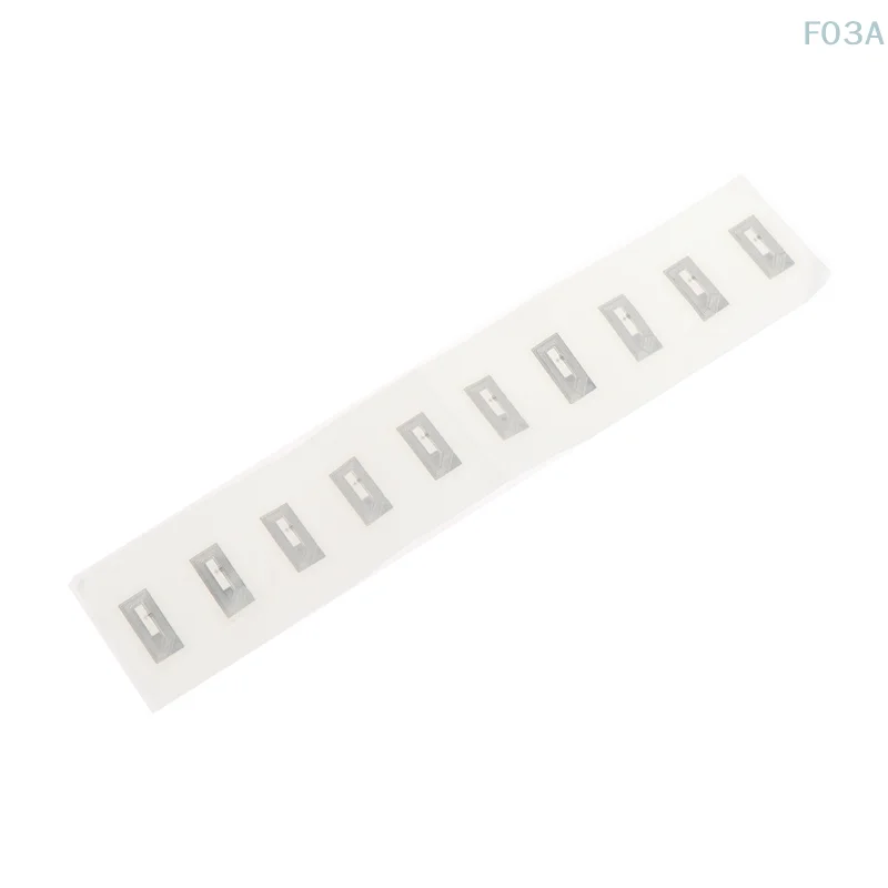 

10 шт., ярлыки для RFID-метки, 11 х21 мм, 13,56 МГц