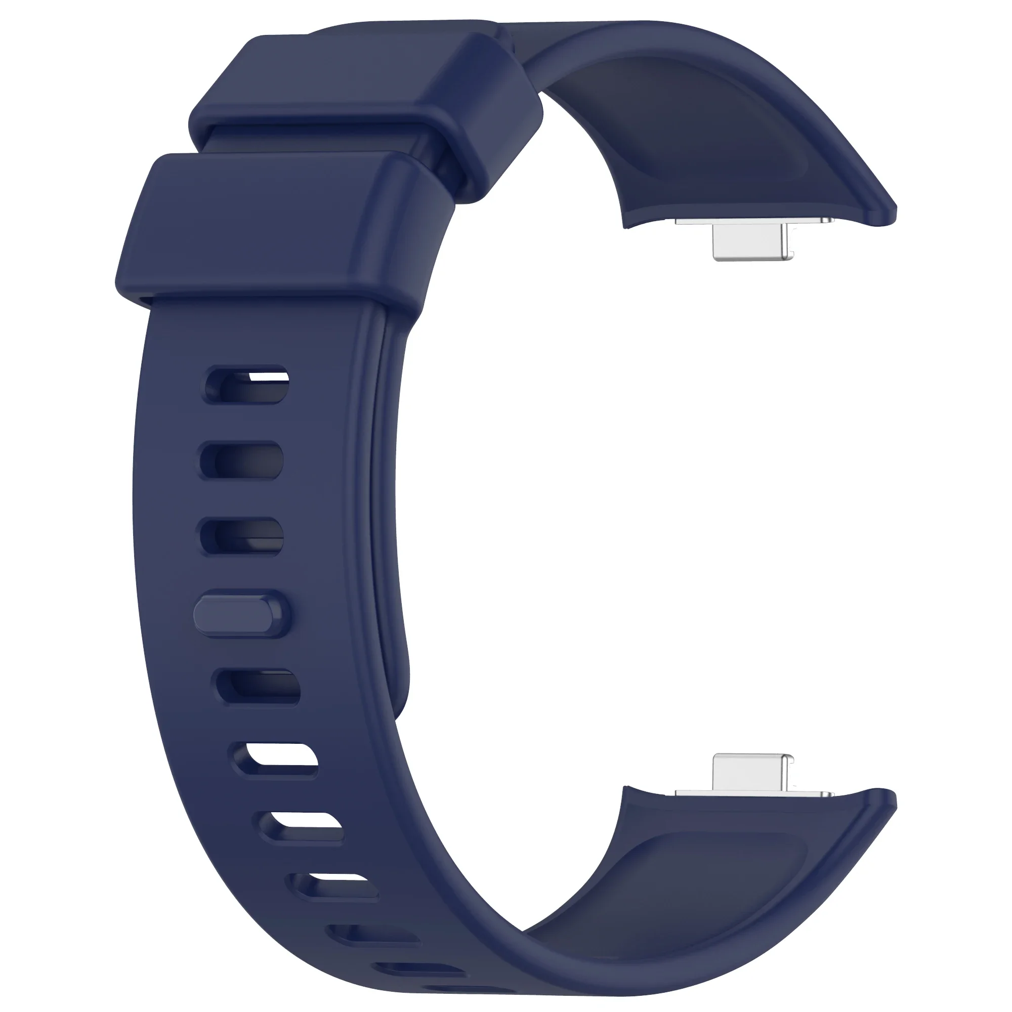 Silicone Replacement Strap Bracelet Wristband Accessory