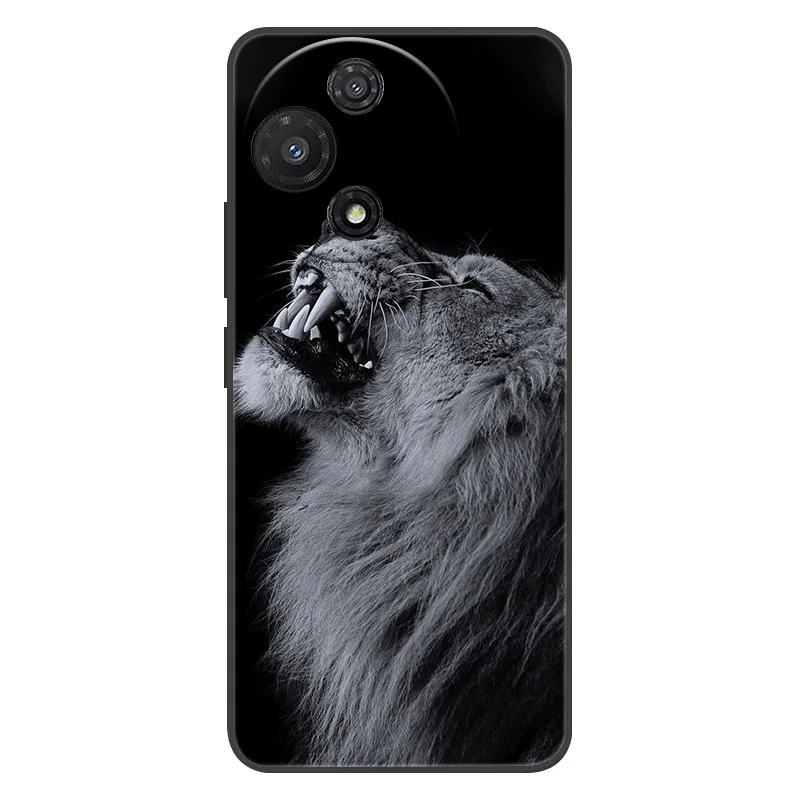 Shockproof Silicone Phone Case - Soft Protective Cover in TPU Coque
