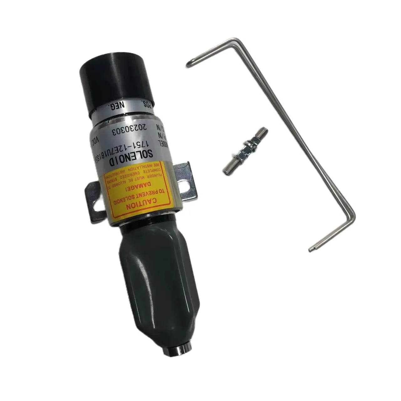 

Haulotte Solenoid 2326008490