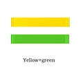 Yellow-green