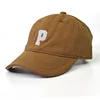 NEW Children's Kid Baseball Cap for Girls Boy Hats Sunscreen Baby Hat Hip Hop Letter Embroidered Casual Kids Caps 4
