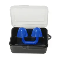 Soft Silicone Swimming Nose Clip Safety Gear Reusable Waterproof Nose Plug Prevent Choking Multicolor Swim Nose Protector 2