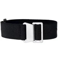 Vintage - Inspired French Parachute Nylon Watch Strap - 22mm (1)