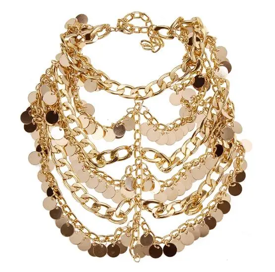 

Indian Foot Chain Female Bohemian Belly Dance Performance Accessories