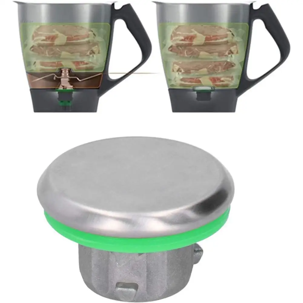 Mixer Cutter Head Cover Rotating Blade Replacement for Thermomix Model