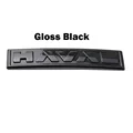 Front Gloss Black