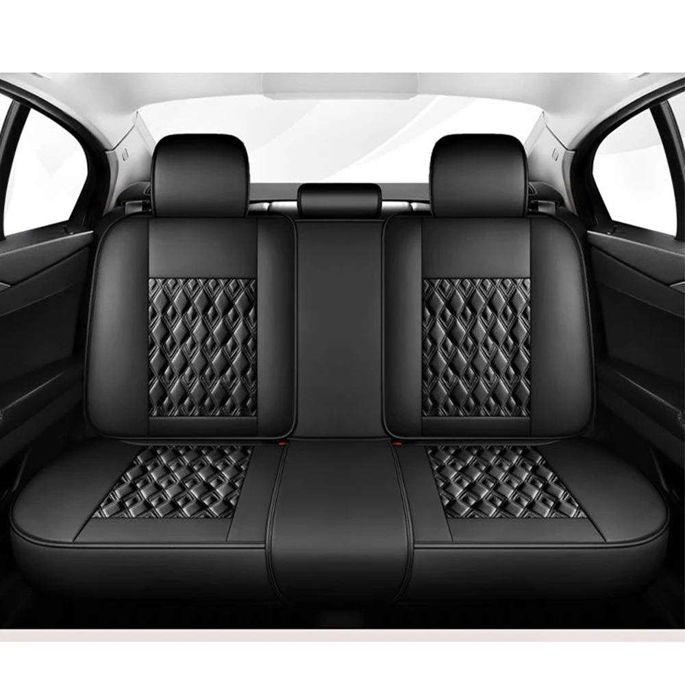 Fundas Asientos Coche Accesorios De Cuero para Funda Asiento Coche para X1  E84 X2 X3 E83 F25 X4 F26 X5 E70 F15 X5M X6 E71 F16 Juegos de cubreasientos  : : Coche