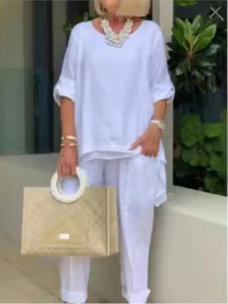 Рисунок 3 - Женский Повседневный комплект из 2 предметов