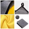 1-5Pcs Microfiber Towel Car Microfiber Cloth Wash Towel Microfiber Cleaning Cloth Absorbent Car Wash Drying Towel Auto Detailing 6