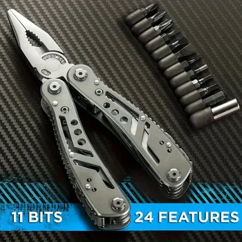 24-in-1 Survival Multitool 1