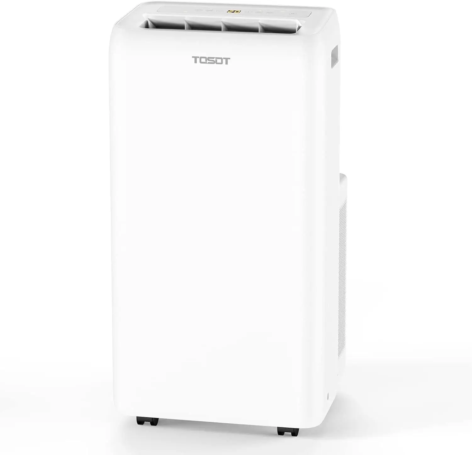 

Портативный кондиционер 12000 BTU AC Unit3-in-1, вентилятор и осушитель для больших помещений, для гостиной до 450 кв. футов, Белый, США