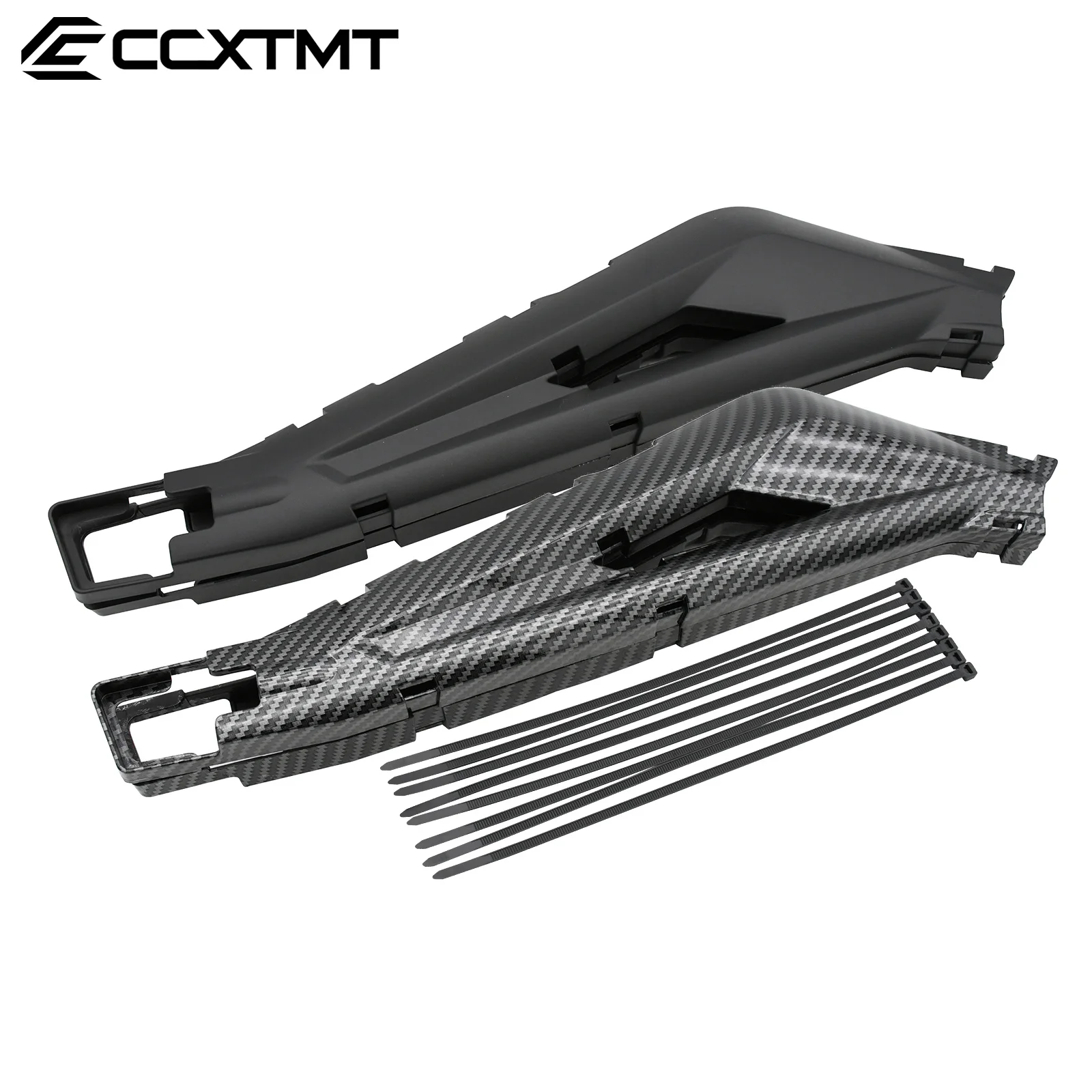 Electric Motocross Rear Swingarm Protector Guard Cover - Universal Fit