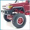 1:12 Rc Car Metal Upgrading Model Mn82 Retro Full-scale Simulation LC79 2.4g 4WD 280 Motor Remote Control RC Truck Model Car Toy 5