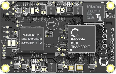 Kendryte CRB-KIT  ŰƮ, K510