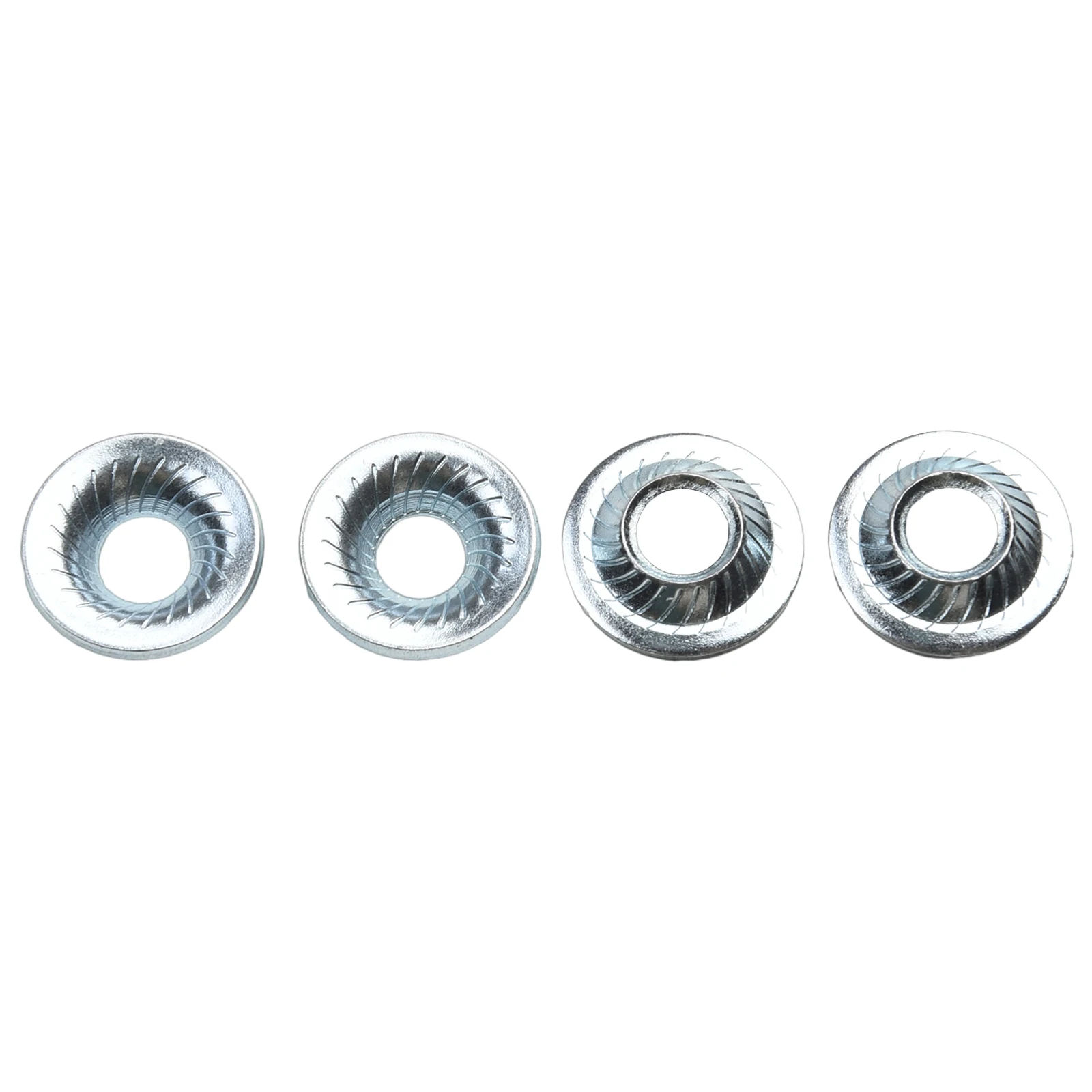 8pcs Snowboard Fixed Screw M6 Skis Binding Washer Snowboard Fixed Screw Anti-Slip Feature Accessories 4