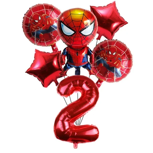 6pcs balloon 2