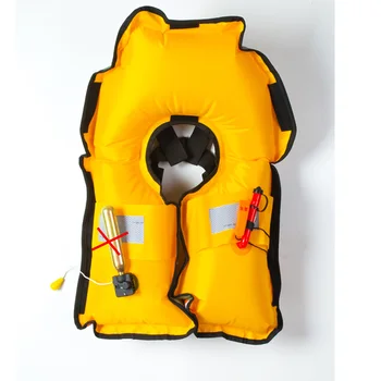 New Auto Self-inflatable Life Vests Manual Boating Life Jackets Adult PFD 150N for Water Sports Fishing Rafting Accessories 3