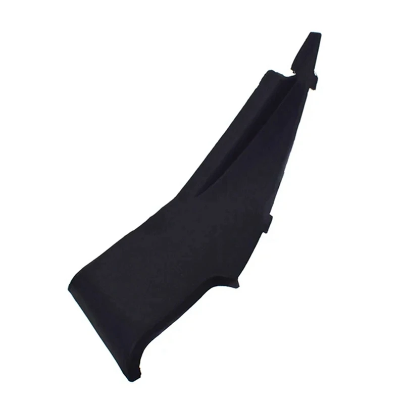 앞 유리 와이퍼 사이드 카울 트림 부품, 닛산 알티마 2019-2021 펜더 커버, 66894-6CT0A, 66894-6CA0A, 1 쌍