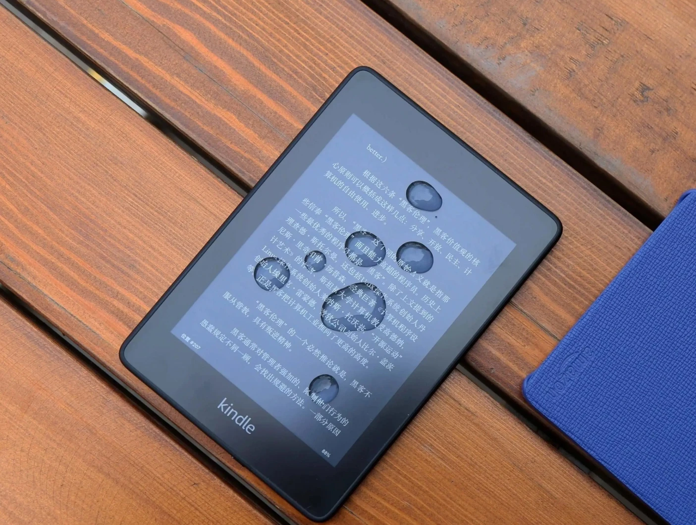 The most cost-effective kindle on the Internet used Kindle Paperwhite 4 e-reader/32GB/e-ink screen/WIFI/6&lsquo;&rsquo;/IPX8 waterproof