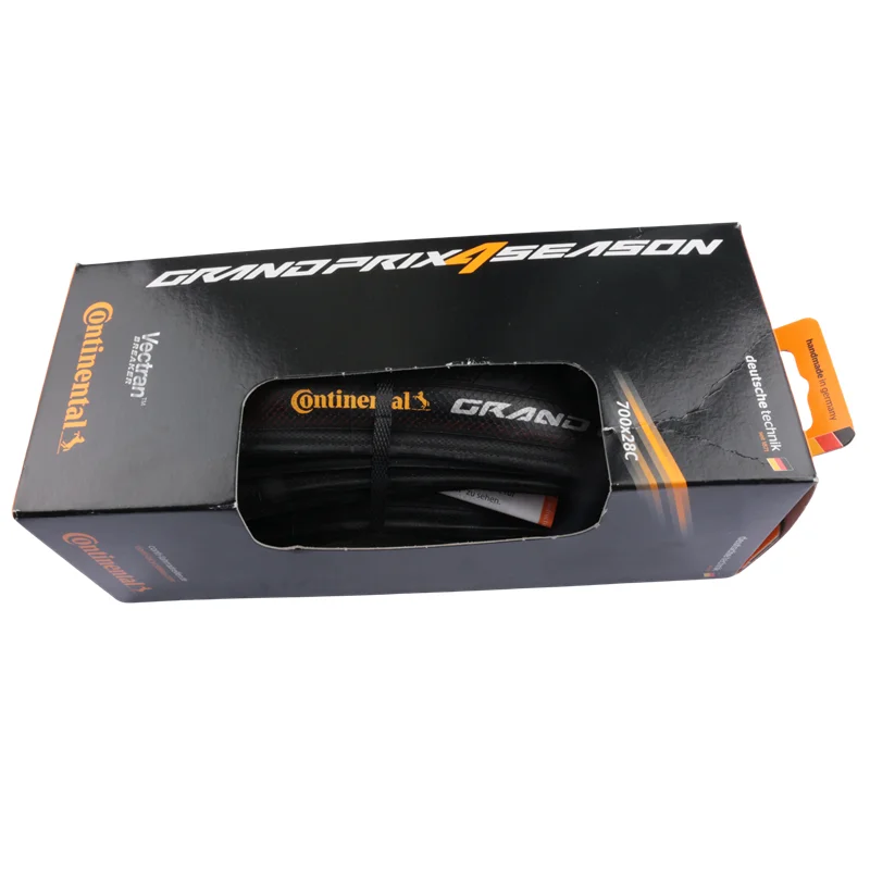 Continental Grand Prix 4 Jahreszeiten Rennradreifen Größe 700x23c 700x25c 700x28c 700x32c Außenreifen Fahrrad – Detail 8
