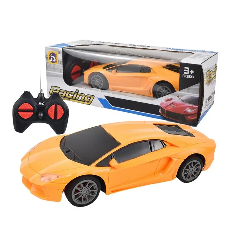 

Remote Control Toy Car Electric Toy Cars For Boys 2.4G Wireless Remote Control Cars Outdoor Games Party Supplies Birthday Gifts