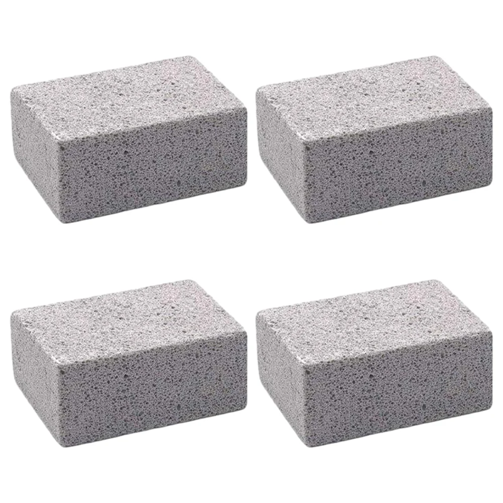 

Grill Cleaning Brick Bricks Cleaning 3.9 X 2.8 X 1.6inches Long Lasting Performance Pumice Stone Stain And Rust