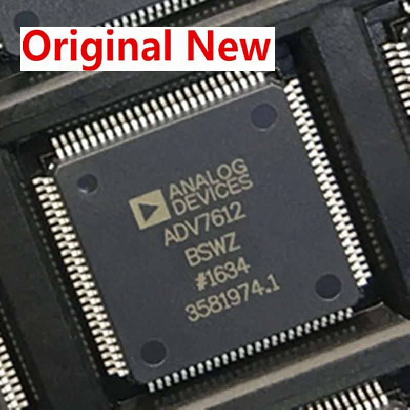 

ADV7612BSWZ NEW Original Genuine Chip Packing 100-LQFP IC chipset Original