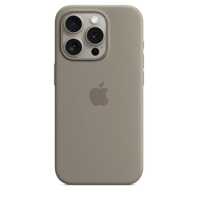 Coque Magsafe Silicone iPhone 15 13
