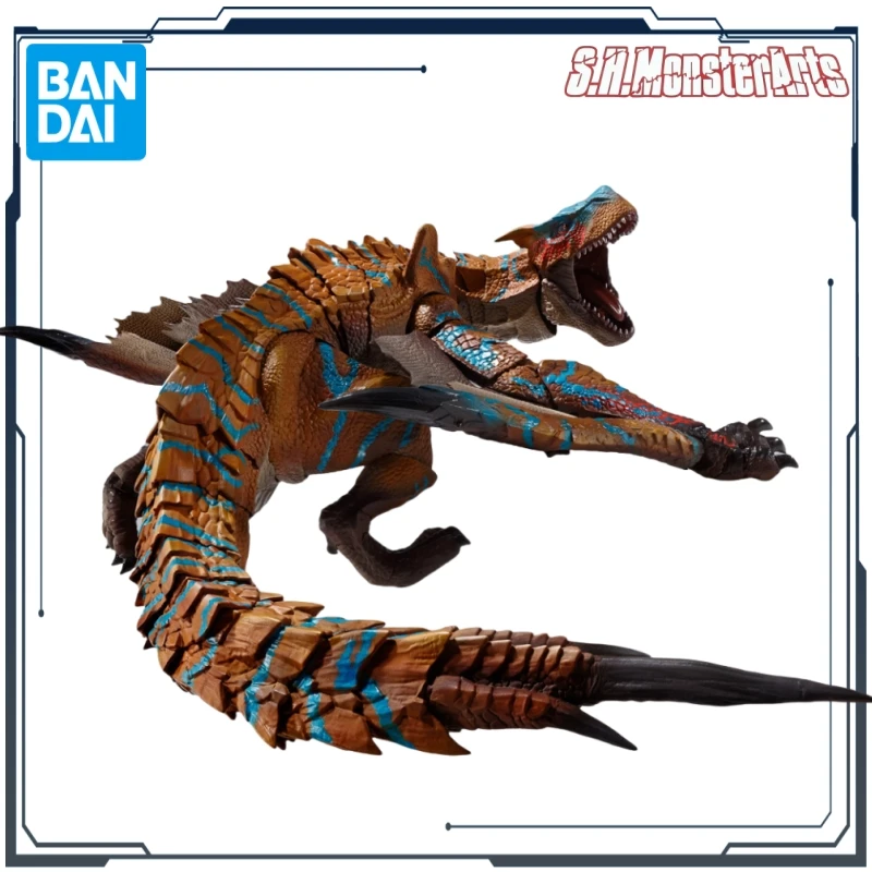 S.H. MonsterArts TIGREX フィギュア Kaiju Collectibles - Kaiju Battle