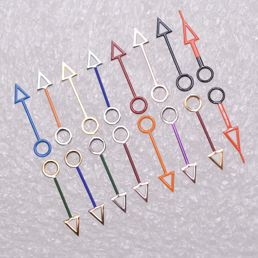 Nuovo Movimento Gmt Natch Hands Fit Seiko Nh34A Nh34