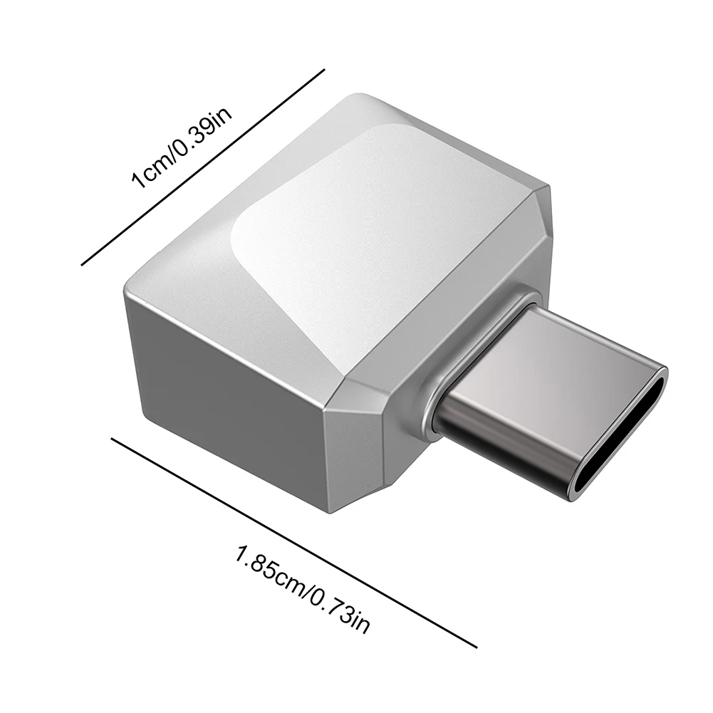 USB Fingerprint Key Reader Portable Security Key Anti-Spoofing