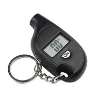 LCD Digital Tire Pressure Gauge Air Pressure Tester Meter Auto Motorcycle Tire Safety Alarm Check Tool for Accurate Monitoring - Image 2